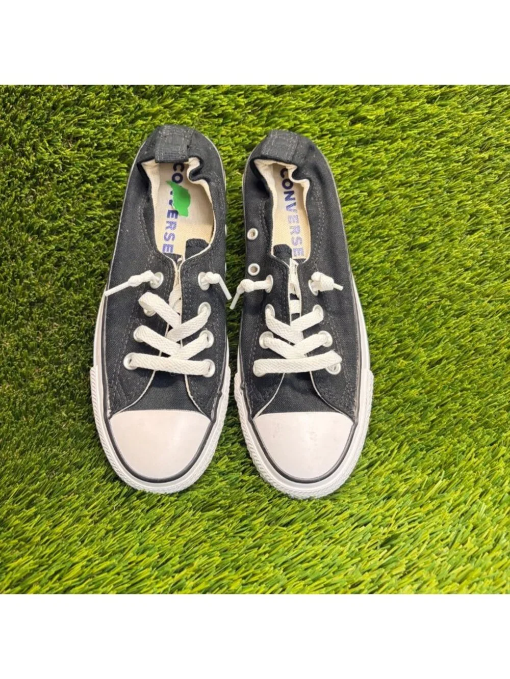 Converse Chuck Taylor All Star Shoreline Womens Size 6 Athletic Shoes Sneakers